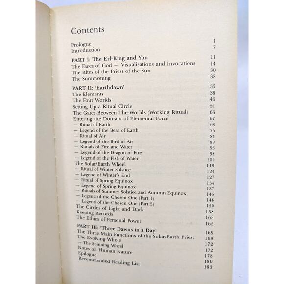 The Way of Merlyn - The Male Path in Wicca - Ly Warren-Clarke - Picture 3 of 5